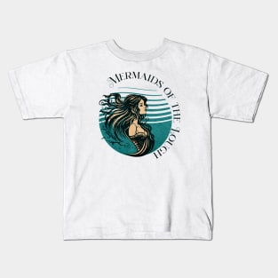 Mermaids of the Lough Kids T-Shirt